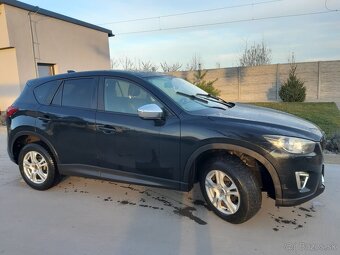 Mazda CX5 - 3