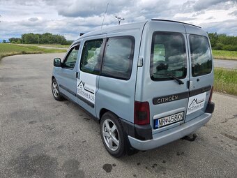 Citroen berlingo 2,0hdi 66kw 3003 - 3