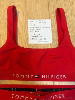 Plavky Tommy Hilffiger v. S - 3
