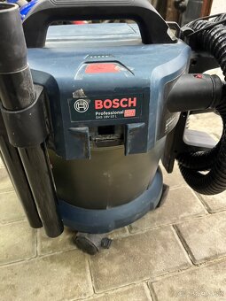 Vysávač bosch 18v-10 - 3