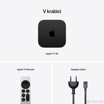 Apple TV 4K 2022 128 GB - 3