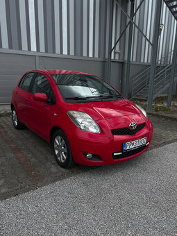 Toyota Yaris 1.33I Dual VVT-i Sol - 3