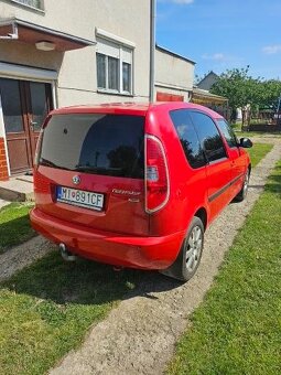 Predaj Škoda Roomster - 3