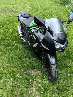 Kawasaki ninja 250r - 3