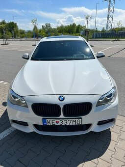 BMW 530xd F10 2015 - 3