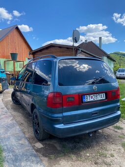 Predám volkswagen Sharan 1.9tdi - 3