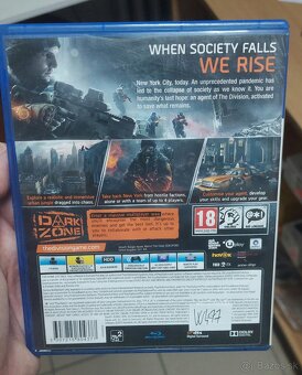 Tom Clancy's The Division PS4 - 3