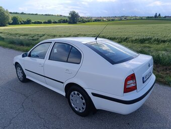 Škoda Octavia 1,9TDI 66kw Lift - 3