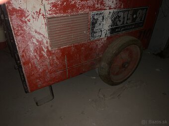 Zváračky ZU315 - 22 ,  ZU315 31 a ZU 315 21 - 3