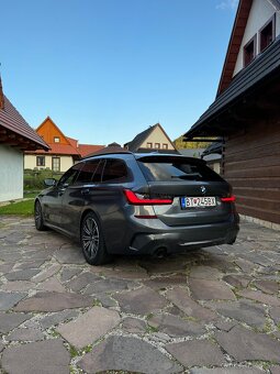 BMW G21 320d Touring xDrive M-packet - 3