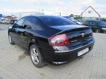 Peugeot 407 - 3