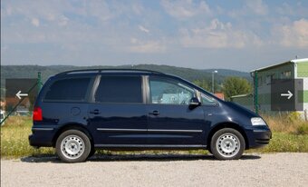 Sharan-1,9TDi,85kW. - 3