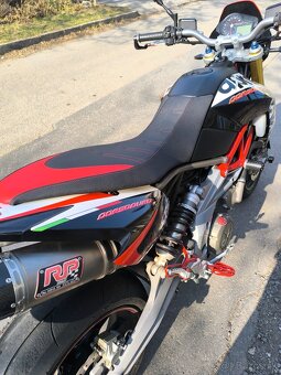 Aprilia Dorsoduro 750 - 3