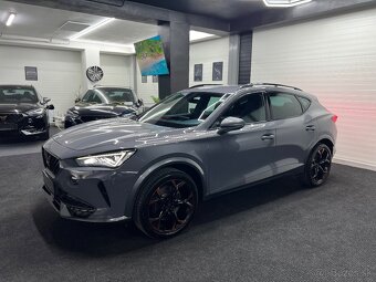 Cupra Formentor 2.0tsi VZ 228kw 310koní 4x4 4drive 1.maj - 3