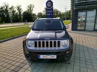 Jeep Renegade 2.0 Mjet Limited A/T 4x4 - 3