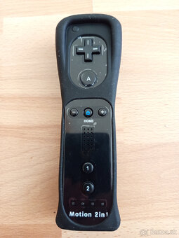 Nintendo WII nový ovládač s Motion Plus - 3