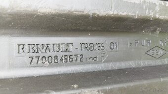 Predám na Renault Megane Scenic zadnú roletku kufra / plato. - 3