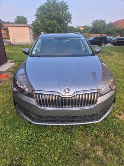 Škoda Superb III combi facelift 2.0Tdi - 3