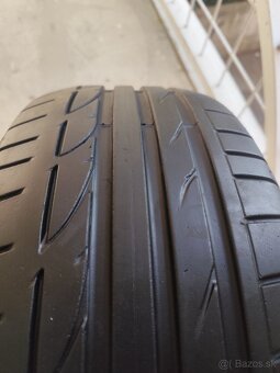 Bridgestone potenza 225/50 r17 letné - 3
