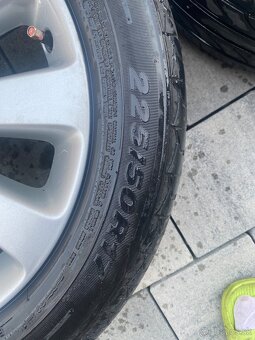 Disky opel astra j r17 roztec diskov 5x115 - 3