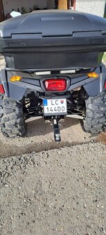 CF MOTO 520L - 3