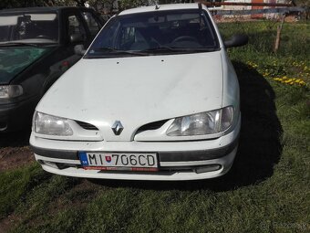 Predam renault megan - 3