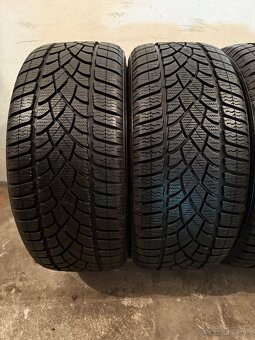 Zimné pneumatiky 215/40/17 Dunlop Wintersport 3D - 3