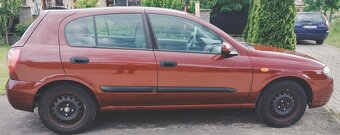 Nissan Almera 1, 5benzín 72kw klíma 5q manuál - 3