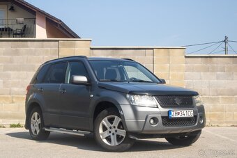 Suzuki Grand Vitara 1.9 DDiS 4x4 - 3