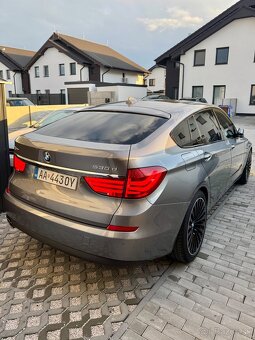 BMW Rad 5 GT 530d F07 - 3