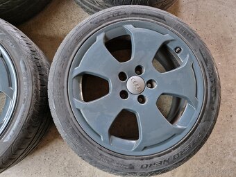 Audi Speedline 5x112 R17 - 3