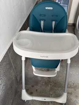 Detská jedálenská stolička Peg Perego Prima Pappa - 3