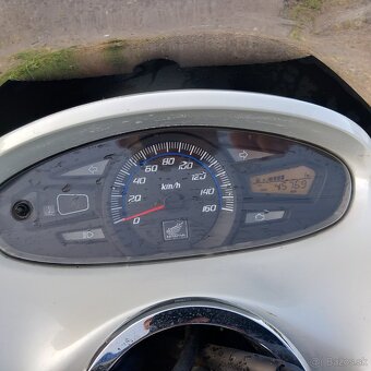 Predám Honda pcx 125 - 3