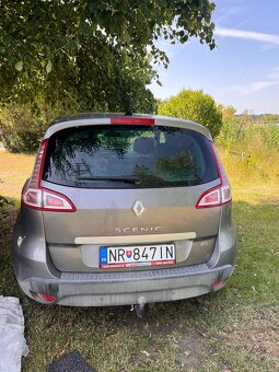 Renault megane scenic 1,5dci - 3
