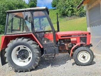 Zetor 67 - 3