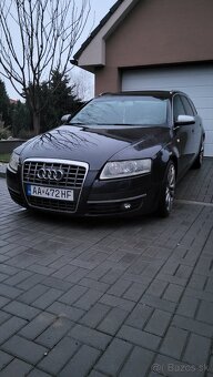 Audi A6 3,0tdi Avant Quattro - 3