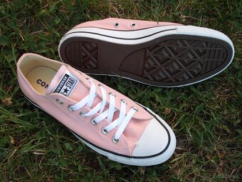 Dievcenske tenisky 5,5- 39 CONVERSE - 3