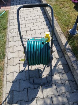 Hadica 1" s vozíkom - 3