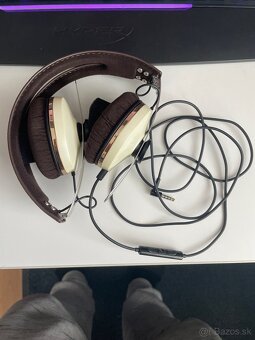 Sennheiser Momentum on ear Ivory (M2 OEG) - 3