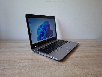 HP probook 4jadro 15.6" /i7-6820HQ /16GB DDR4/NVME/FHD/ - 3