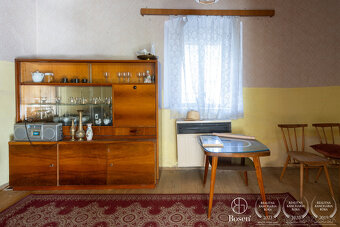 BOSEN | Starší rodinný dom s veľkou záhradou - Čeľadice - 3
