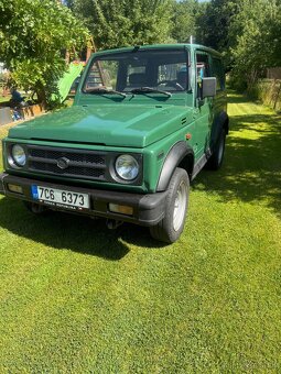 Suzuki Samurai 1.3 - 3