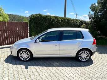 Volkswagen Golf V GT 2.0 TDI 125kW 2007 - 3