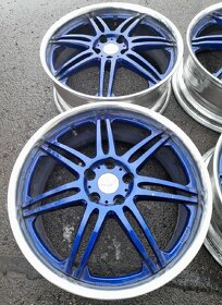 WORK Varianza T1S 8J R20 et48 5x114,3 dvojdielne - 3