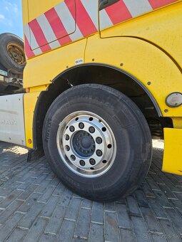MAN TGX 28.500 6x2 + Faynmonville Megamax F-S42-2GX - 3