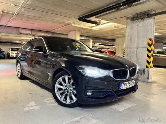 BMW 318d Gran Turismo - 3