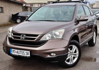 Honda CR-V 2.2 i-DTEC Elegance - 3