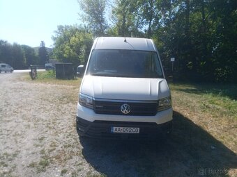 Volkswagen Crafter 4motion 2.0tdi - 3