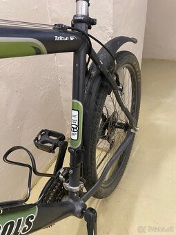Horsky bicykel - 3