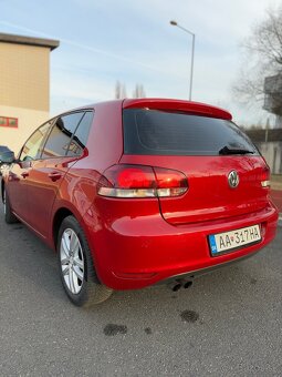 VW GOLF 6 1.4 TSI, SUPER STAV - 3